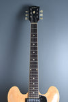 2014 Tokai ES 185 VNT Figured Natural OHSC ES 335
