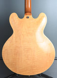 2014 Tokai ES 185 VNT Figured Natural OHSC ES 335