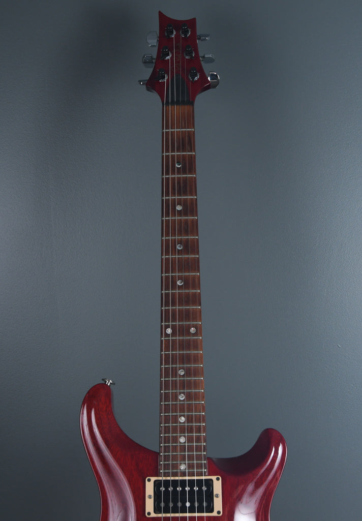 1987 PRS Standard 24 Vintage Cherry OHSC