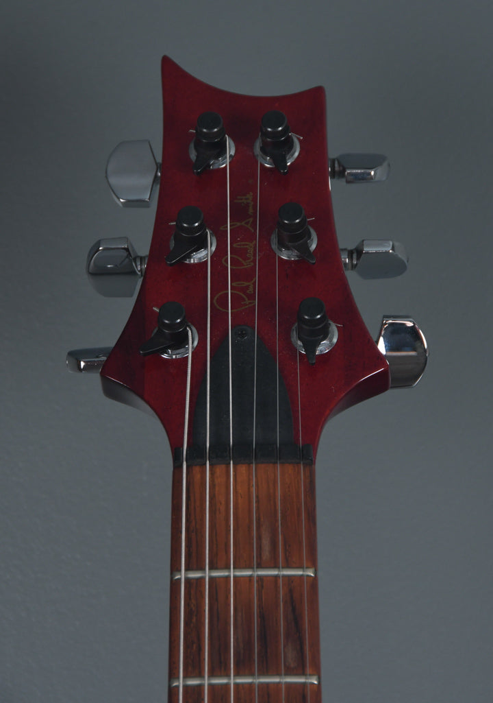 1987 PRS Standard 24 Vintage Cherry OHSC