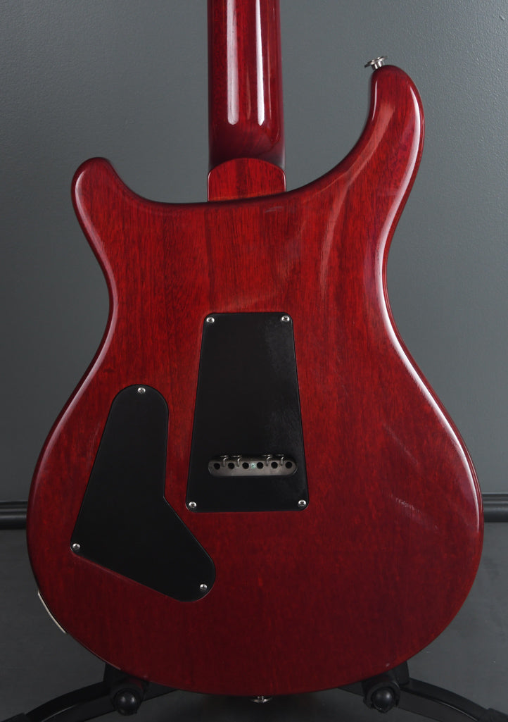 1987 PRS Standard 24 Vintage Cherry OHSC