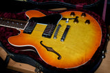 2005 Gibson Custom Shop CS-336 P Tangerine