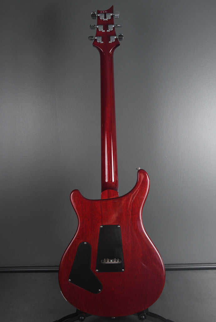 1987 PRS Standard 24 Vintage Cherry OHSC
