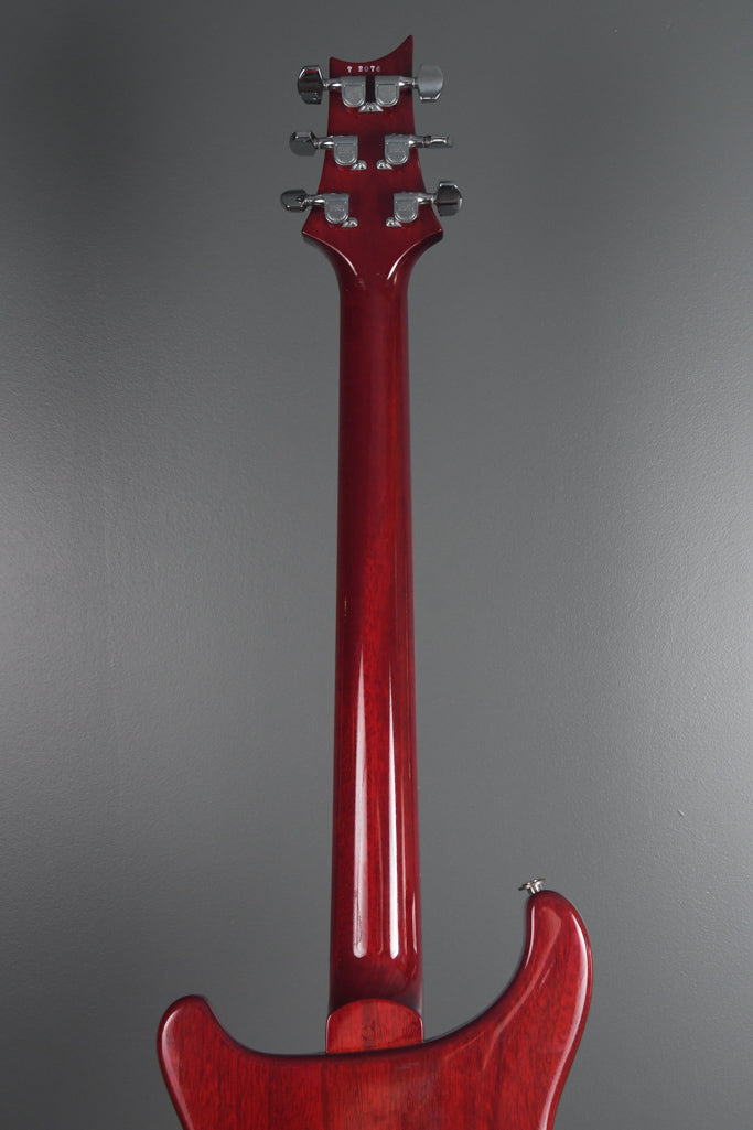 1987 PRS Standard 24 Vintage Cherry OHSC