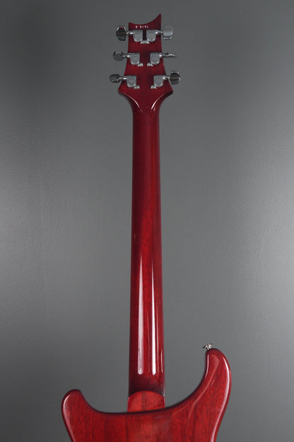 1987 PRS Standard 24 Vintage Cherry OHSC