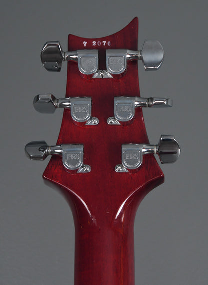 1987 PRS Standard 24 Vintage Cherry OHSC