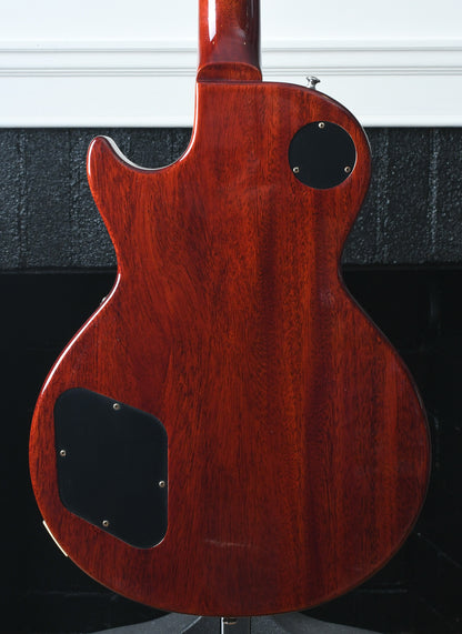 2022 Gibson 1959 Standard Murphy Lab Ultra Light Aged Sunrise Teaburst