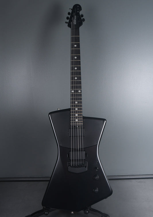 2018 Ernie Ball Music Man St. Vincent Signature HH Stealth Black