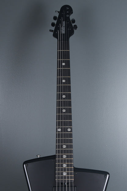 2018 Ernie Ball Music Man St. Vincent Signature HH Stealth Black