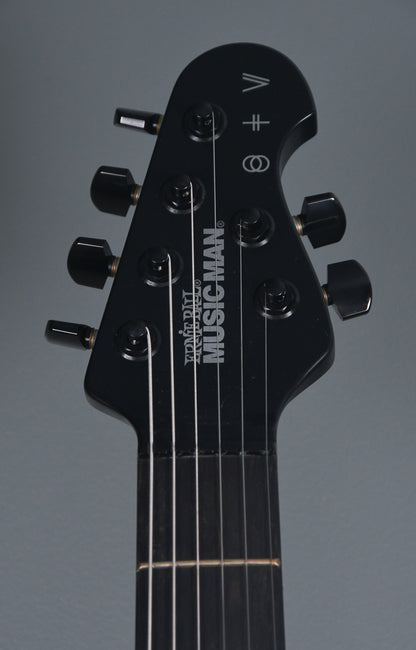 2018 Ernie Ball Music Man St. Vincent Signature HH Stealth Black