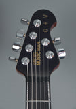 2018 Ernie Ball Music Man St. Vincent 1 Off BFR Barolo Purple