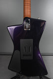2018 Ernie Ball Music Man St. Vincent 1 Off BFR Barolo Purple