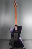 2018 Ernie Ball Music Man St. Vincent 1 Off BFR Barolo Purple