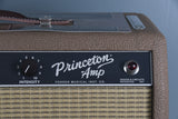 2019 Fender Princeton 1x12 Combo Chris Stapleton Signature Brown Tolex