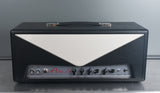 2019 Komet Aero 33 Head Black/White Tolex