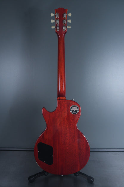 2019 Gibson 60th Anniversary Les Paul 1959 R9 Reissue Green Lemon Fade OHSC