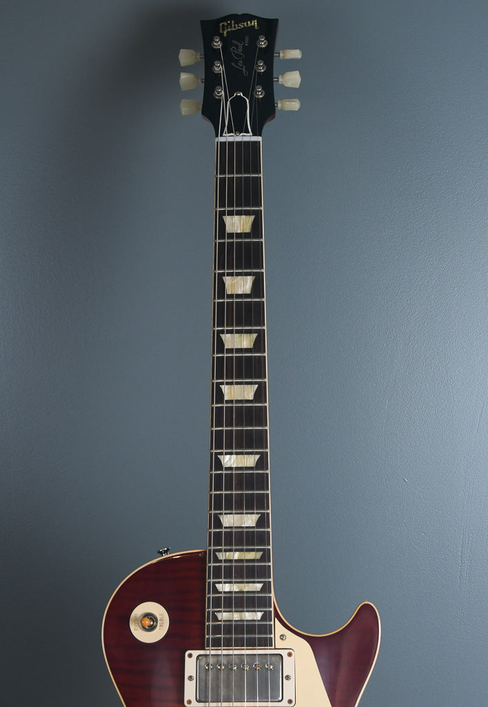 2019 Gibson 60th Anniversary Les Paul 1959 R9 Reissue Southern Fade OHSC