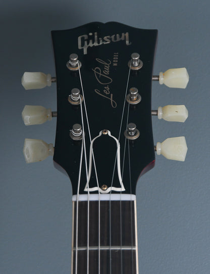 2019 Gibson 60th Anniversary Les Paul 1959 R9 Reissue Kindred Burst OHSC