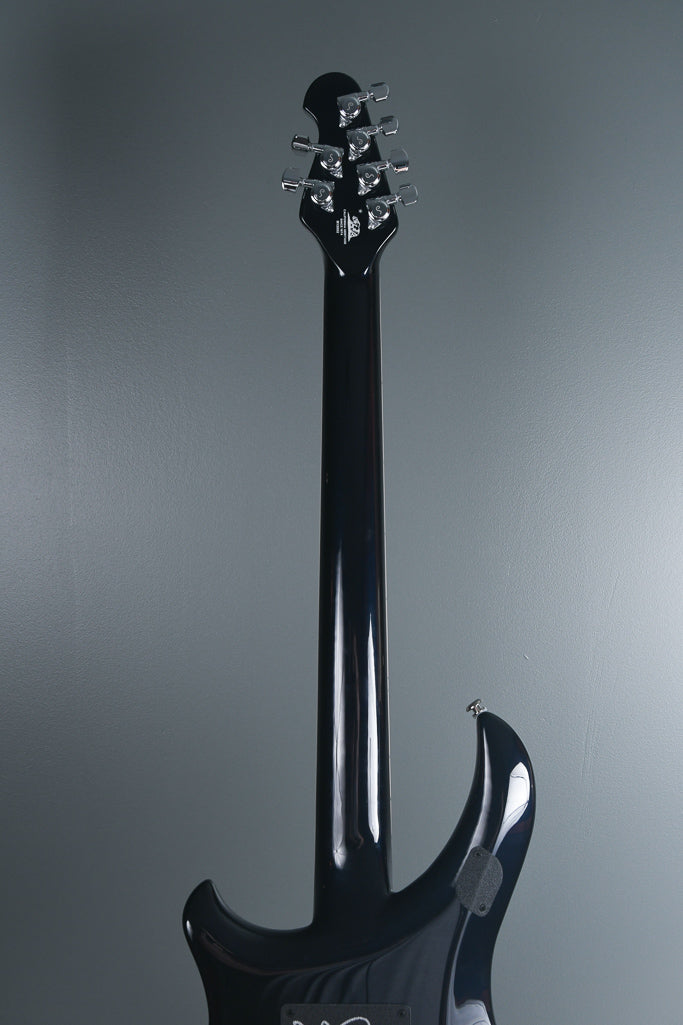 2019 Ernie Ball Music Man Limited Edition BFR John Petrucci Majesty Blue Steakhouse