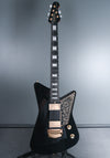 2019 Ernie Ball Music Man Mariposa Deluxe Imperial Black
