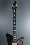 2019 Ernie Ball Music Man Mariposa Deluxe Imperial Black