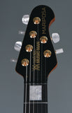 2019 Ernie Ball Music Man Mariposa Deluxe Imperial Black
