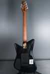 2019 Ernie Ball Music Man Mariposa Deluxe Imperial Black