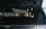 2019 Ernie Ball Music Man Mariposa Deluxe Imperial Black