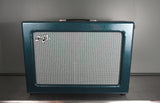 Dirty Girl Vintage Blue Sparkle Tolex with WGS Speakers