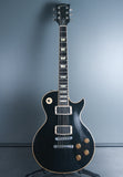 1980 Gibson Les Paul Standard Ebony with EMG's OHSC