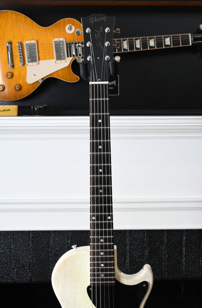 2011 Gibson '57 Les Paul Jr TV White Steve Miller Owned