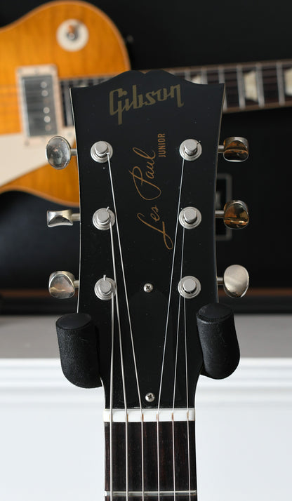 2011 Gibson '57 Les Paul Jr TV White Steve Miller Owned