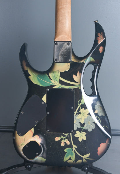 1988 Ibanez JEM 777 Floral