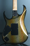 1990 Ibanez USA Custom RG Series Reptile Finish OHSC