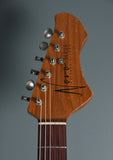 2016 Novo Guitars Serus S Ocean Turquoise Amalfitano's!