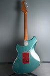 2016 Novo Guitars Serus S Ocean Turquoise Amalfitano's!