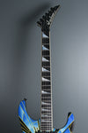 2001 Jackson USA Soloist Shattered Glass OHSC