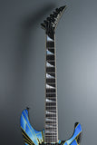 2001 Jackson USA Soloist Shattered Glass OHSC