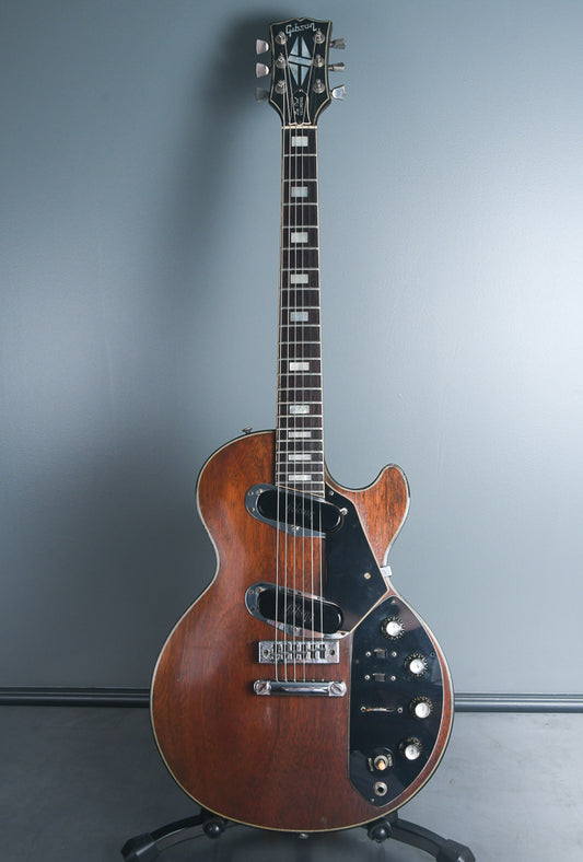 1974 Gibson Les Paul Recording Walnut HSC
