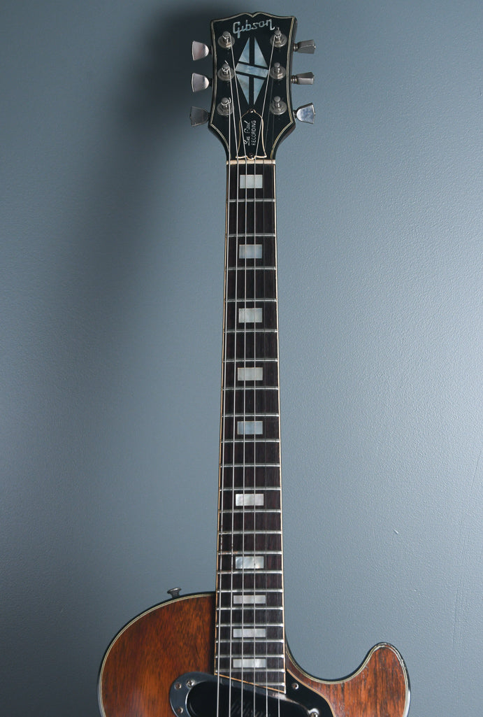 1974 Gibson Les Paul Recording Walnut HSC