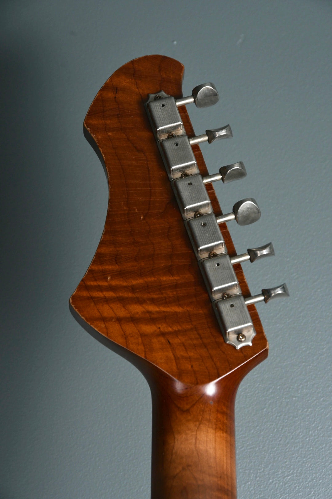 2019 Novo Guitars Serus J Candy Apple Red Fralin P-90