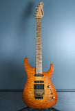 1998 Jackson USA Phil Collen PC1 Signature Solar Quilt OHSC