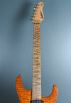 1998 Jackson USA Phil Collen PC1 Signature Solar Quilt OHSC