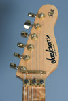 1998 Jackson USA Phil Collen PC1 Signature Solar Quilt OHSC
