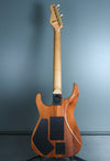 1998 Jackson USA Phil Collen PC1 Signature Solar Quilt OHSC