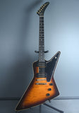 1982 Gibson Explorer E2 Tobacco Sunburst Flame Top