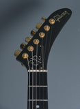 1982 Gibson Explorer E2 Tobacco Sunburst Flame Top