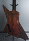 1982 Gibson Explorer E2 Tobacco Sunburst Flame Top