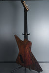 1982 Gibson Explorer E2 Tobacco Sunburst Flame Top