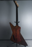 1982 Gibson Explorer E2 Tobacco Sunburst Flame Top